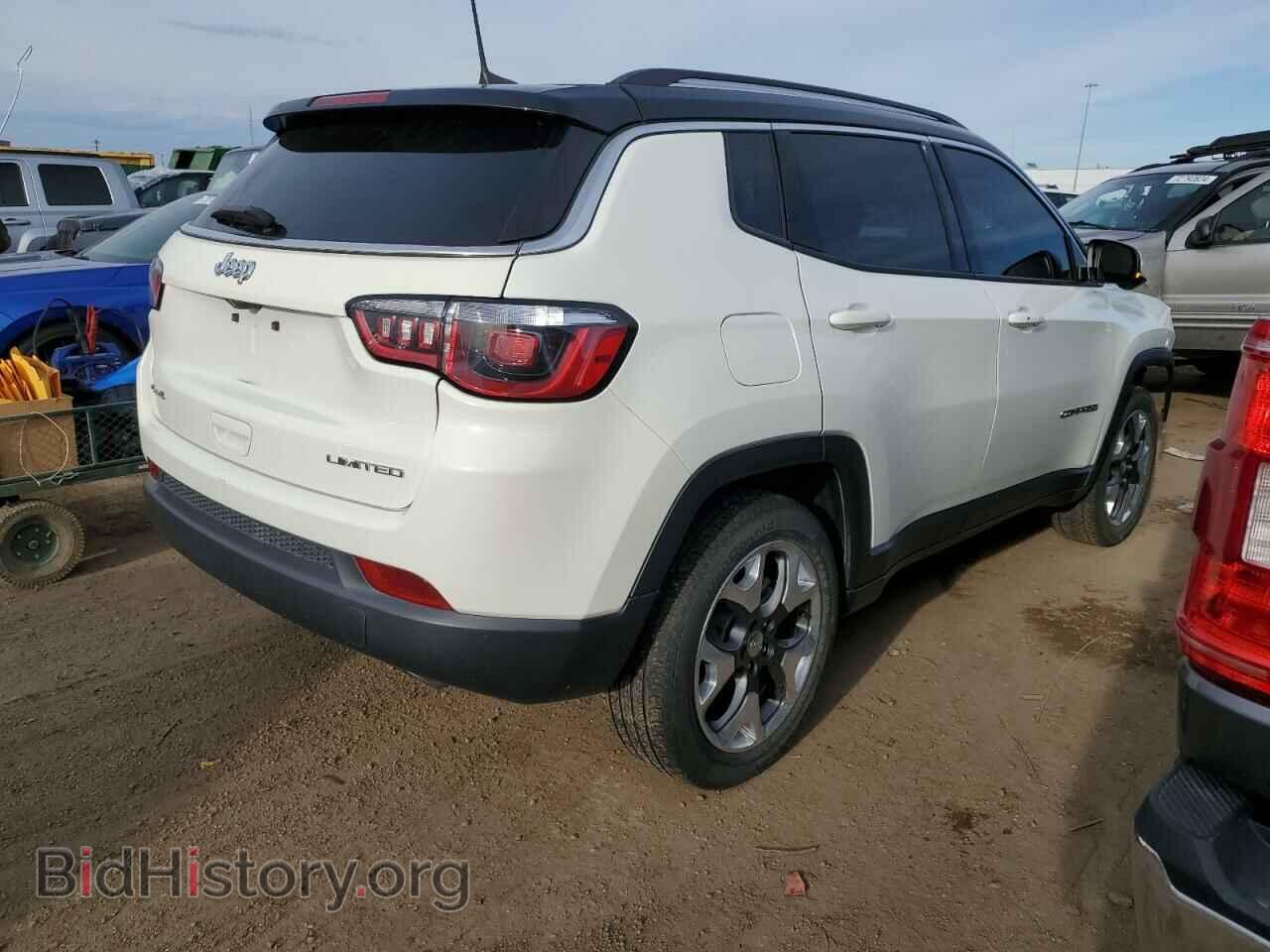 2019 JEEP COMPASS - VIN: 3C4NJDCBXKT843152 - Photo 3