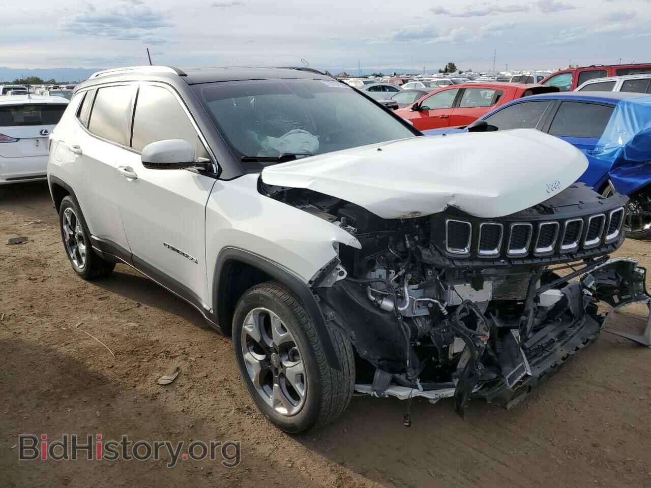 2019 JEEP COMPASS - VIN: 3C4NJDCBXKT843152 - Photo 4