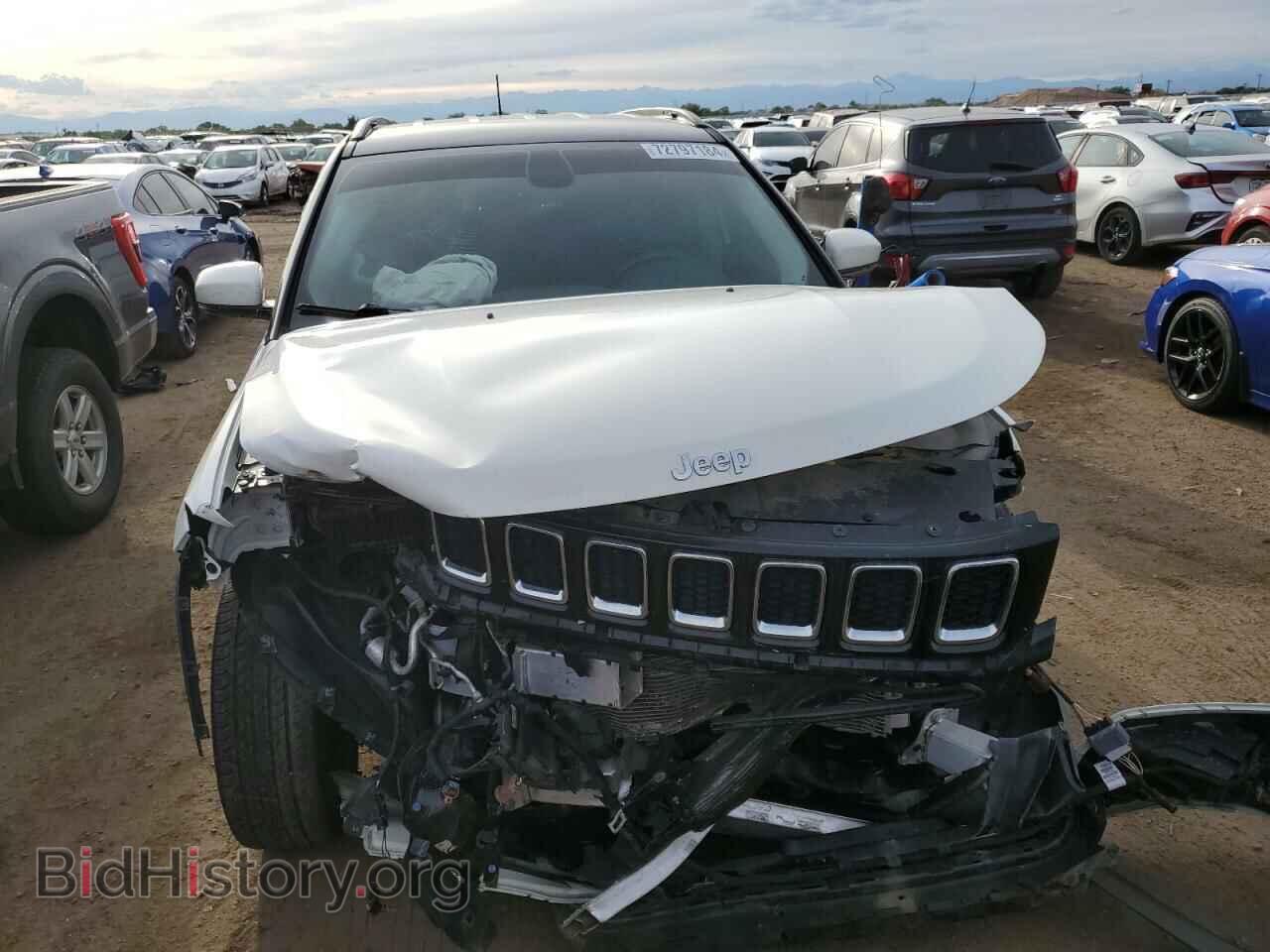 2019 JEEP COMPASS - VIN: 3C4NJDCBXKT843152 - Photo 5