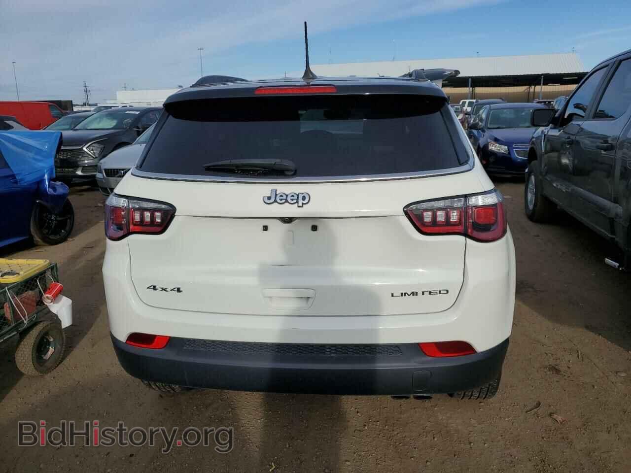 2019 JEEP COMPASS - VIN: 3C4NJDCBXKT843152 - Photo 6