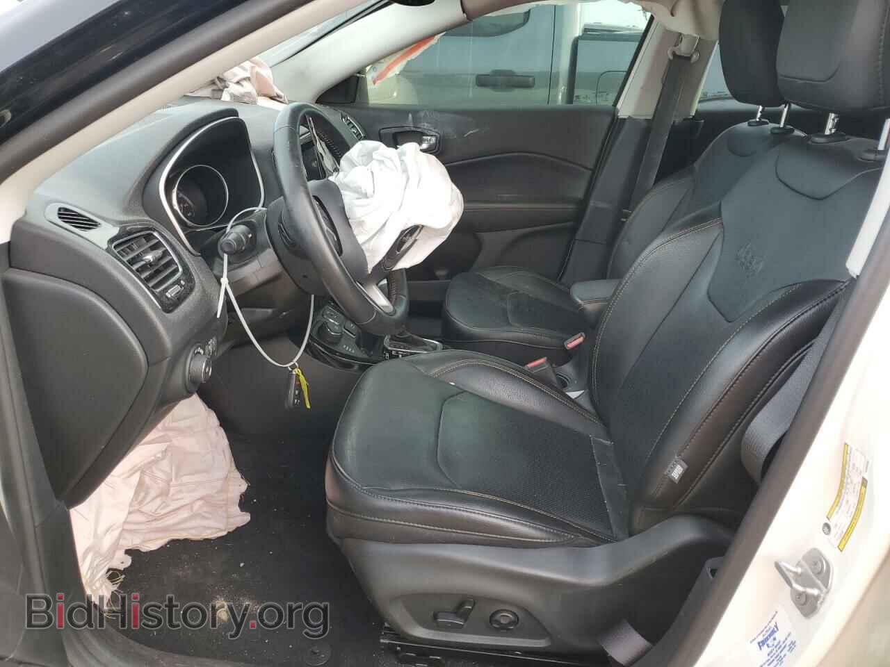 2019 JEEP COMPASS - VIN: 3C4NJDCBXKT843152 - Photo 7