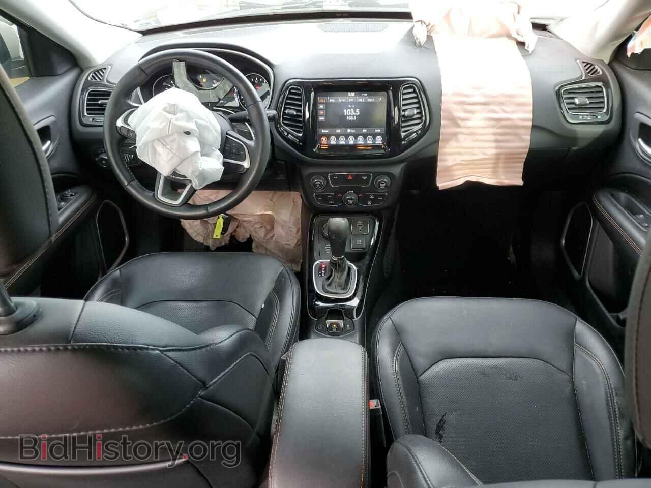 2019 JEEP COMPASS - VIN: 3C4NJDCBXKT843152 - Photo 8