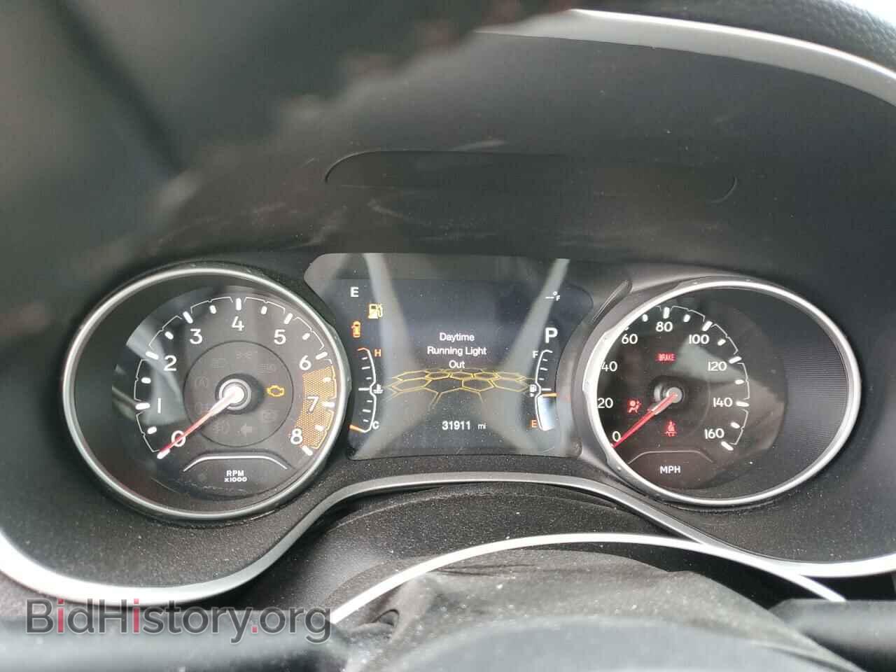 2019 JEEP COMPASS - VIN: 3C4NJDCBXKT843152 - Photo 9