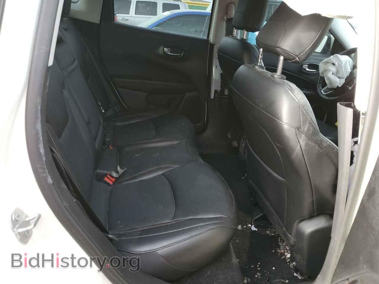 2019 JEEP COMPASS - VIN: 3C4NJDCBXKT843152 - Photo 10