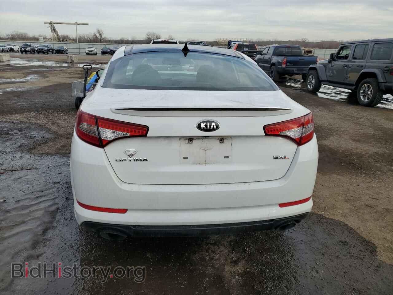 2013 KIA OPTIMA - VIN: 5XXGR4A60DG095811 - Фото 6