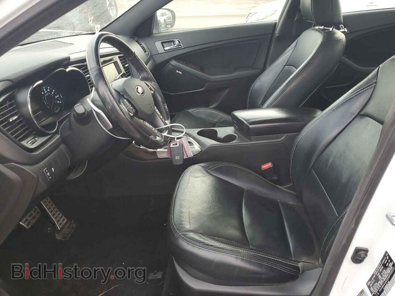 2013 KIA OPTIMA - VIN: 5XXGR4A60DG095811 - Фото 7