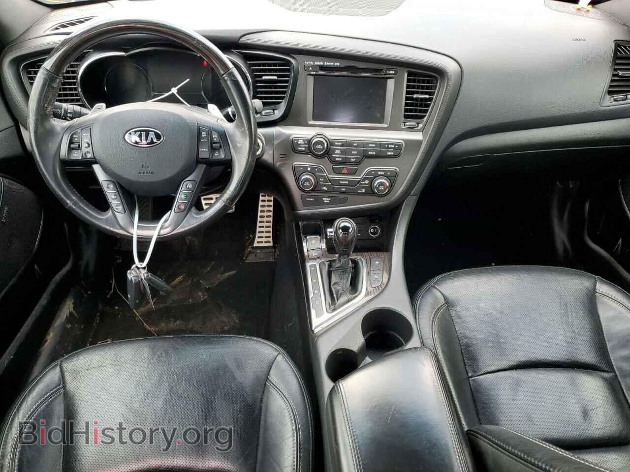 2013 KIA OPTIMA - VIN: 5XXGR4A60DG095811 - Фото 8