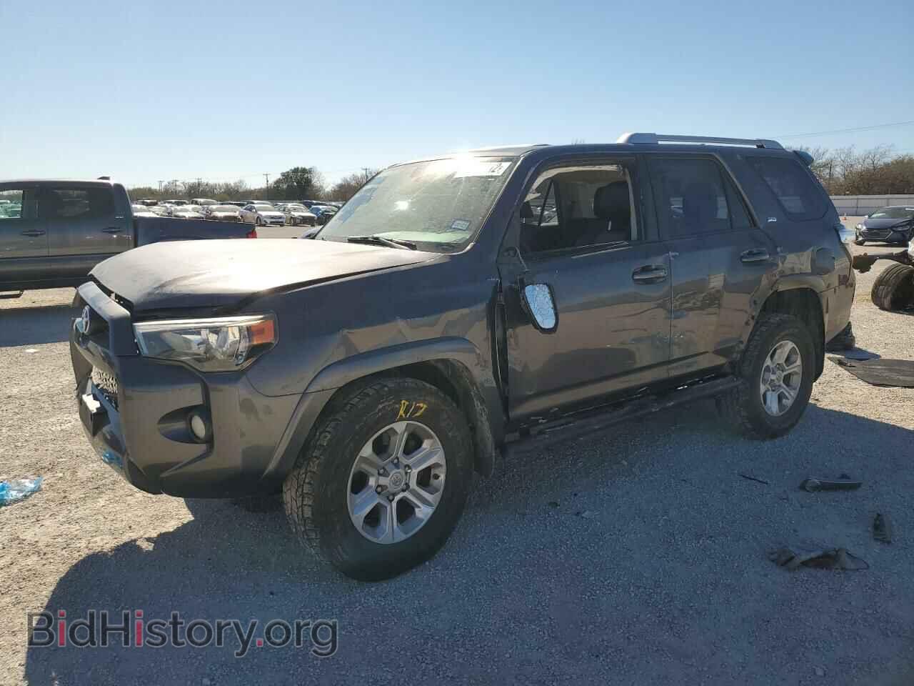 Фотография JTEZU5JRXG5130446 - TOYOTA 4RUNNER 2016