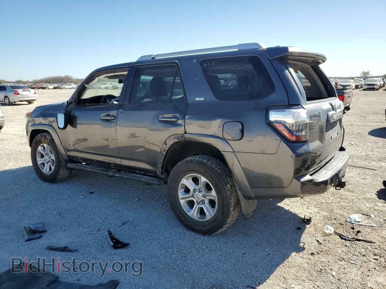2016 TOYOTA 4RUNNER - VIN: JTEZU5JRXG5130446 - Фото 2