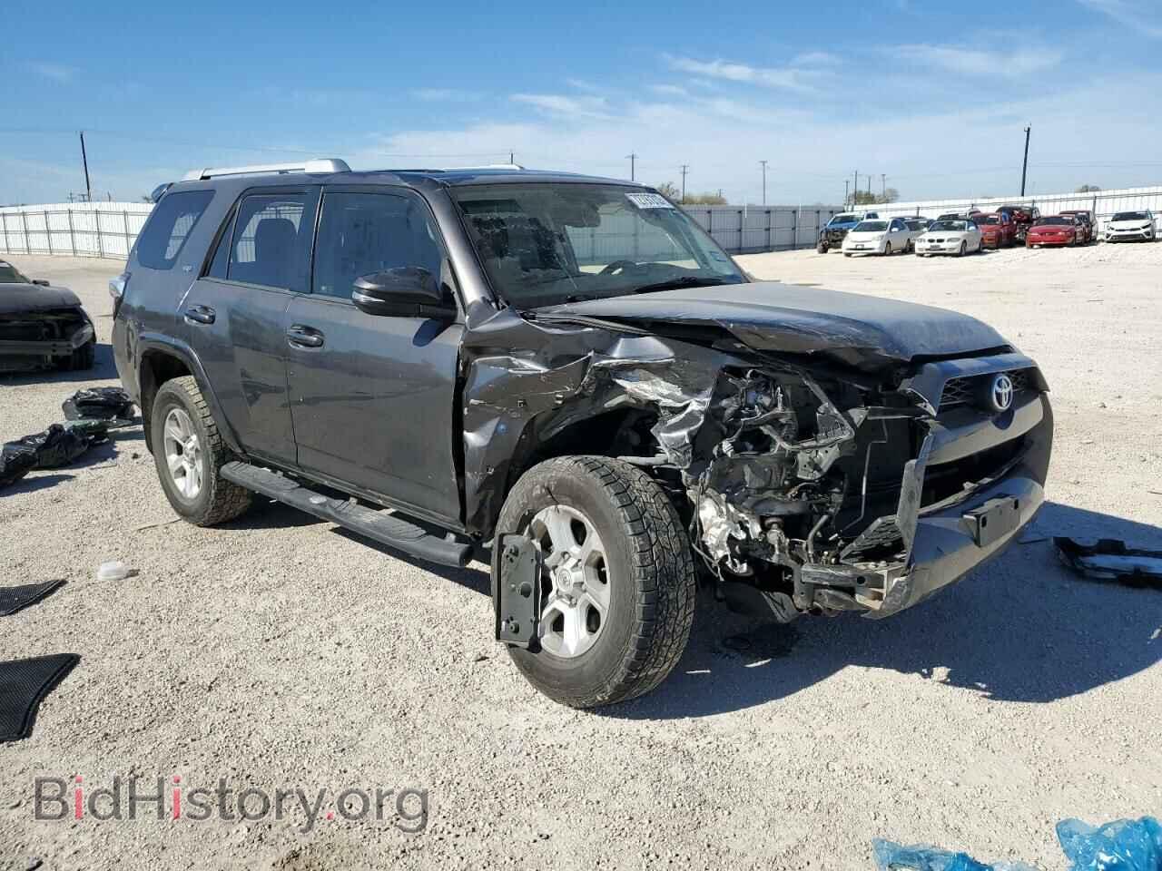 2016 TOYOTA 4RUNNER - VIN: JTEZU5JRXG5130446 - Фото 4