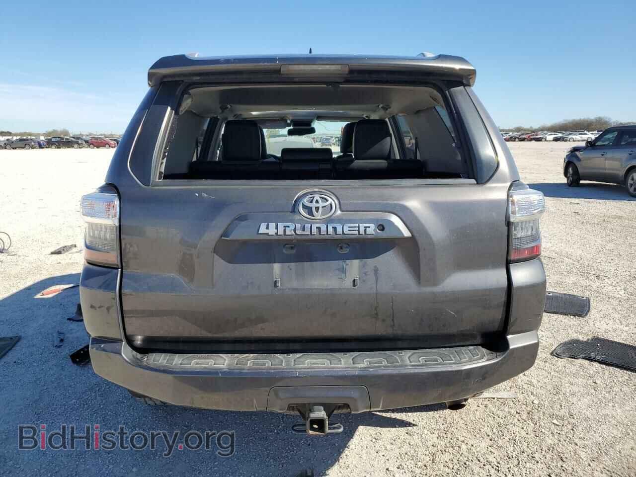 2016 TOYOTA 4RUNNER - VIN: JTEZU5JRXG5130446 - Фото 6