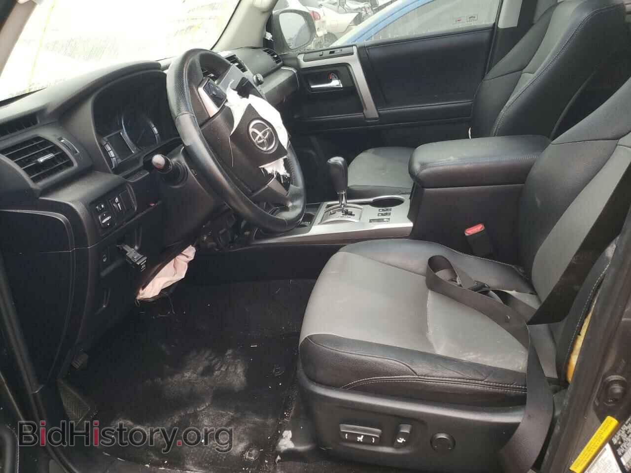 2016 TOYOTA 4RUNNER - VIN: JTEZU5JRXG5130446 - Фото 7