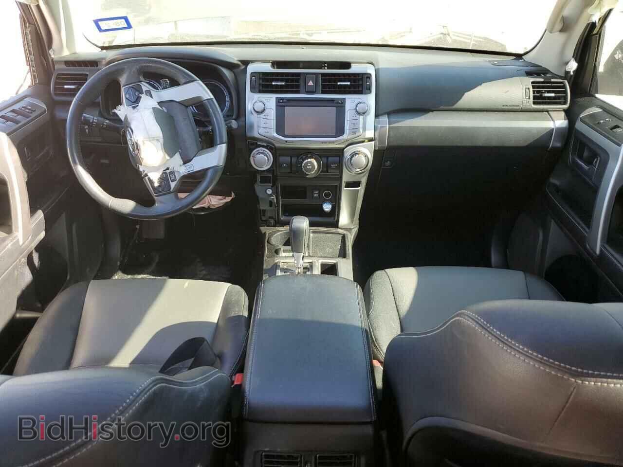 2016 TOYOTA 4RUNNER - VIN: JTEZU5JRXG5130446 - Фото 8