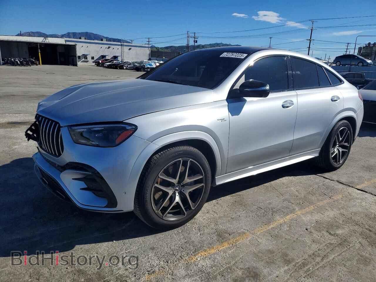 Фотография 4JGFD6BB2SB429630 - MERCEDES-BENZ GLE-CLASS 2025