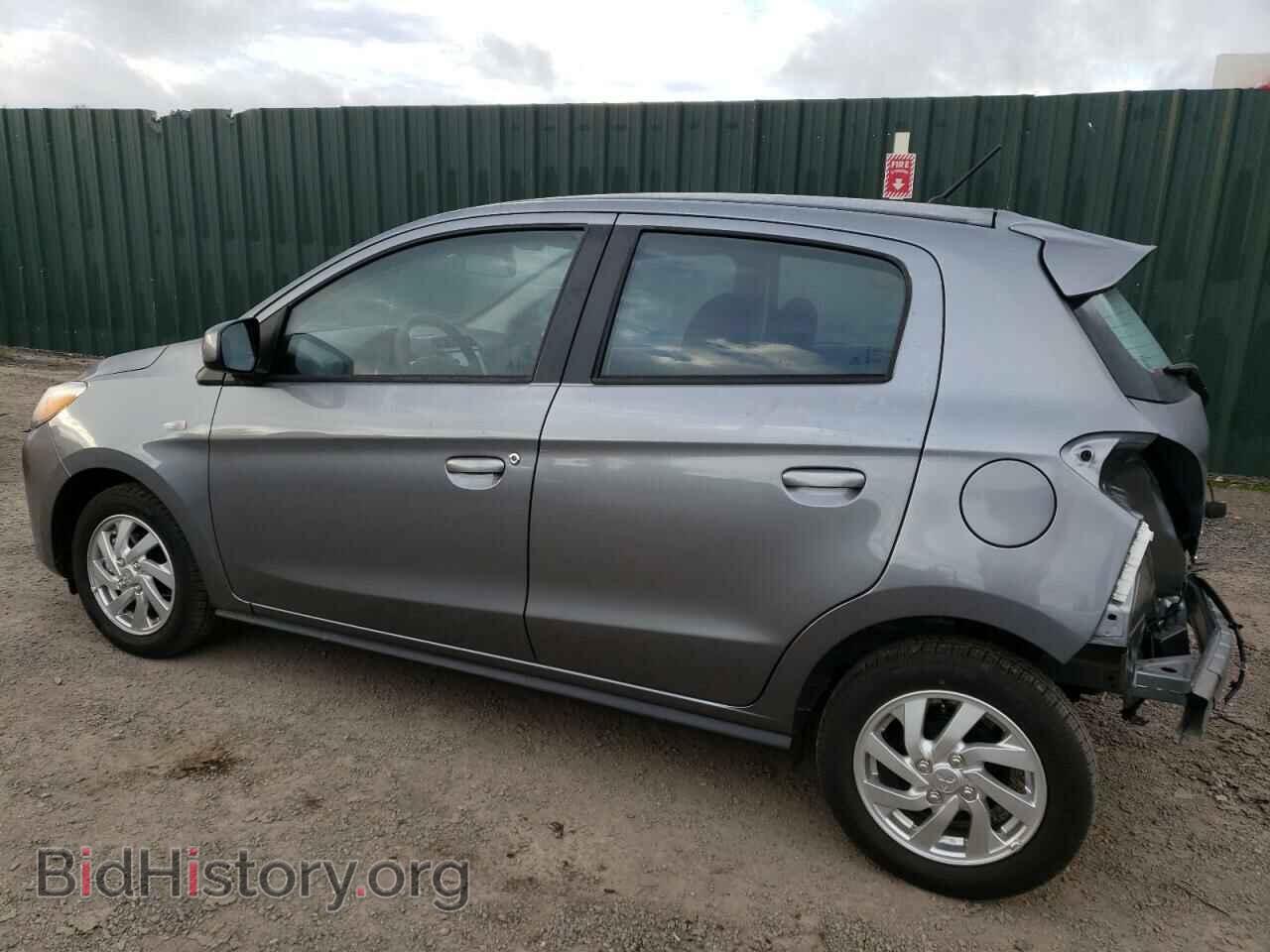 2023 MITSUBISHI MIRAGE - VIN: ML32AUHJ2PH004916 - Фото 2