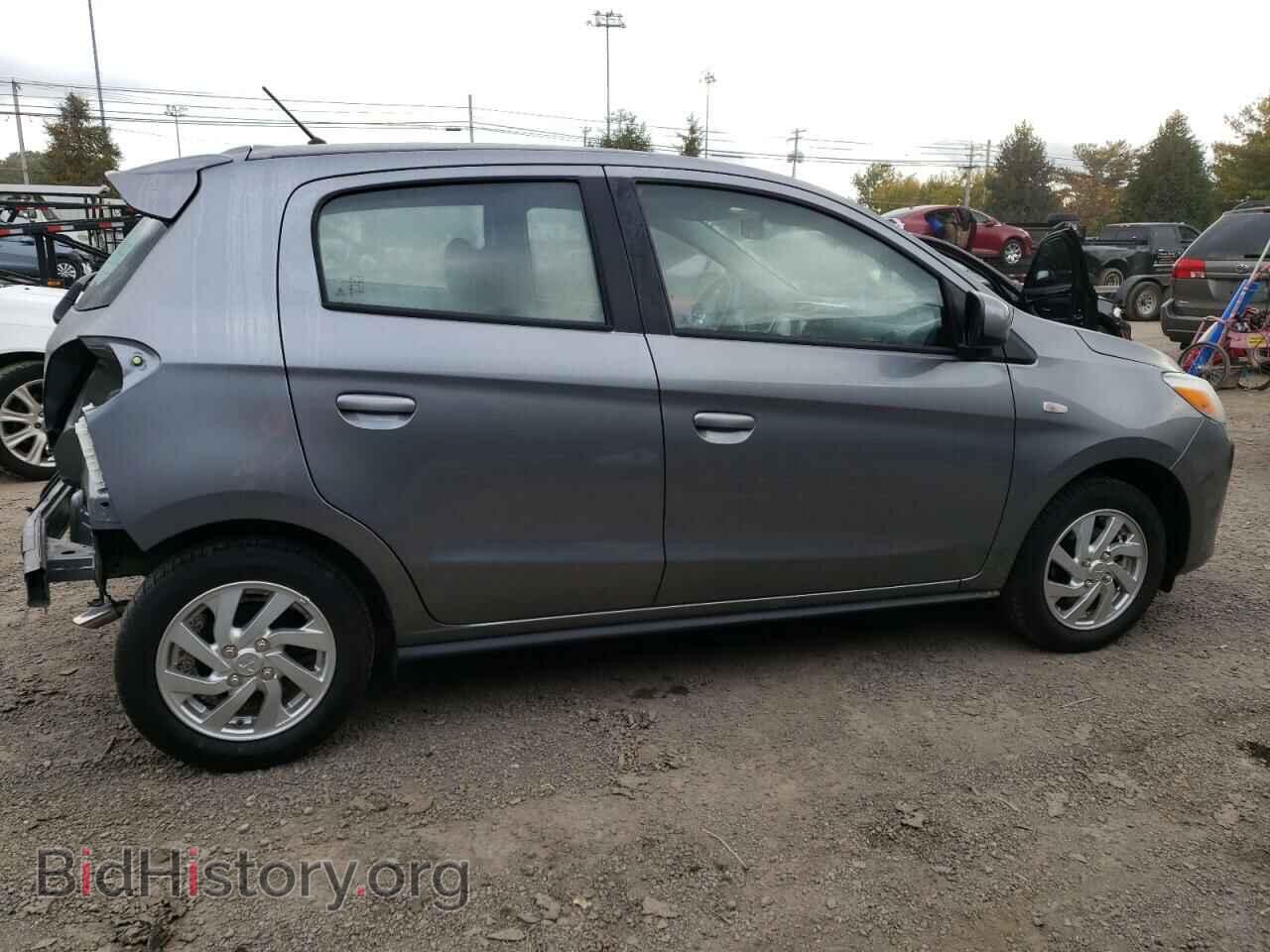 2023 MITSUBISHI MIRAGE - VIN: ML32AUHJ2PH004916 - Фото 3