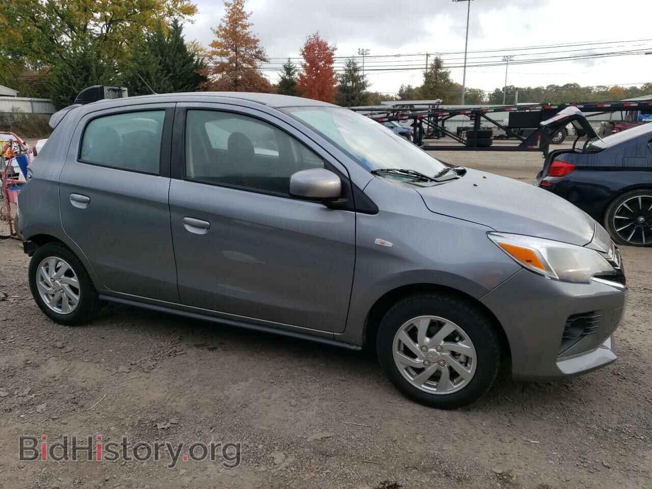 2023 MITSUBISHI MIRAGE - VIN: ML32AUHJ2PH004916 - Фото 4
