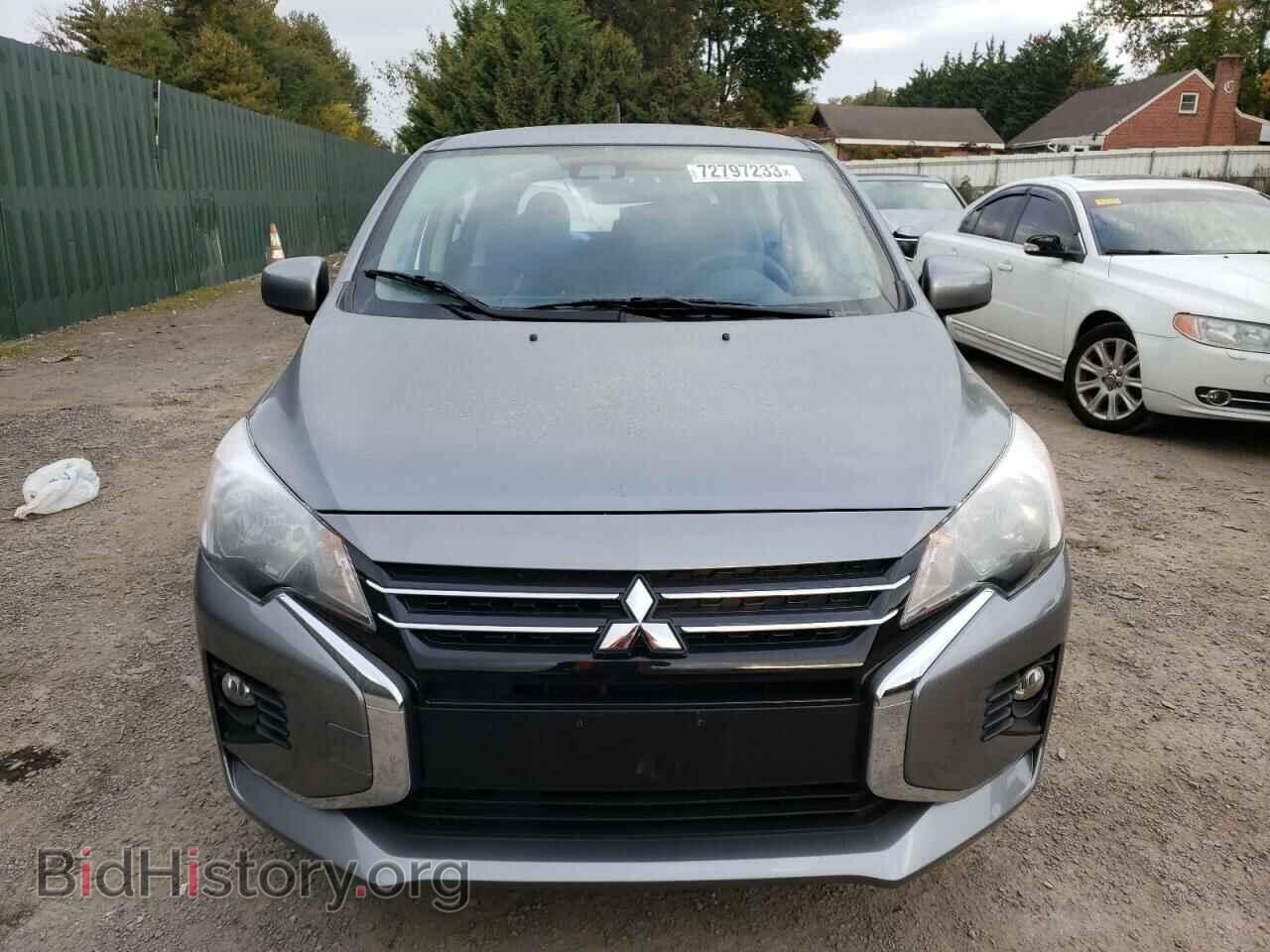 2023 MITSUBISHI MIRAGE - VIN: ML32AUHJ2PH004916 - Фото 5