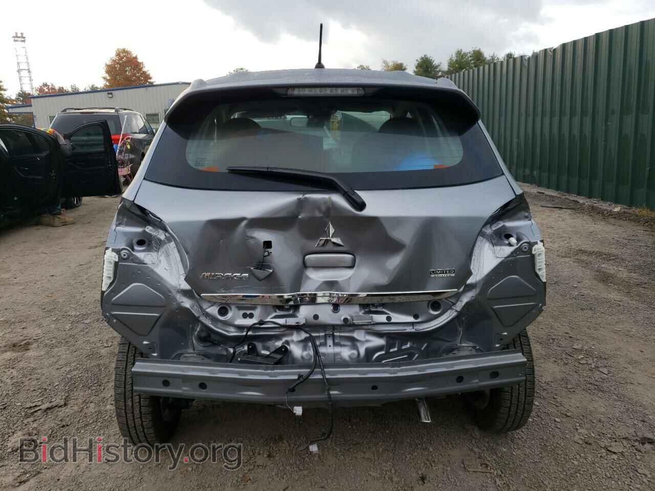 2023 MITSUBISHI MIRAGE - VIN: ML32AUHJ2PH004916 - Фото 6