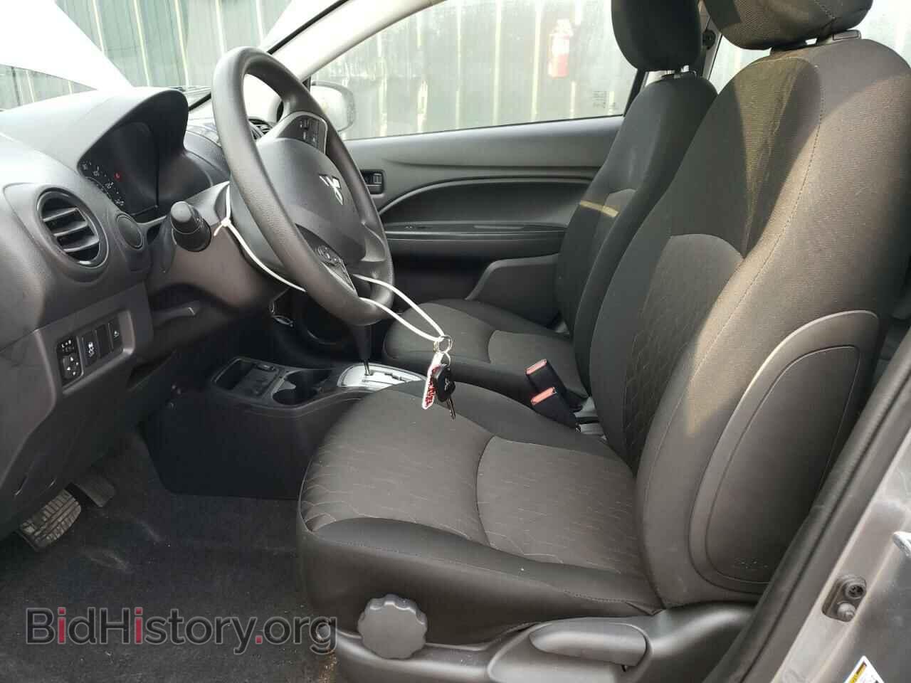 2023 MITSUBISHI MIRAGE - VIN: ML32AUHJ2PH004916 - Фото 7