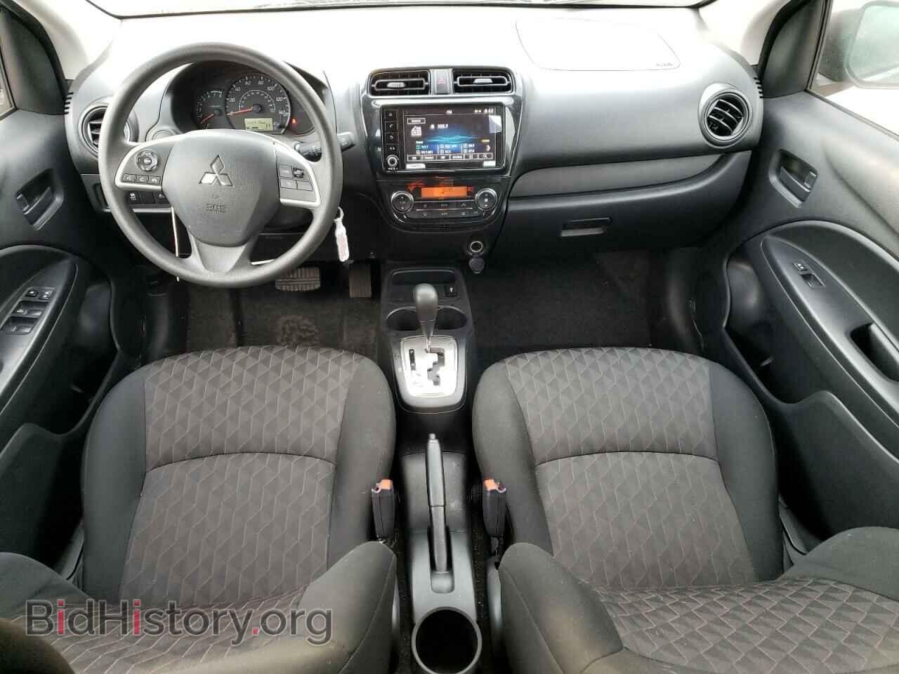 2023 MITSUBISHI MIRAGE - VIN: ML32AUHJ2PH004916 - Фото 8