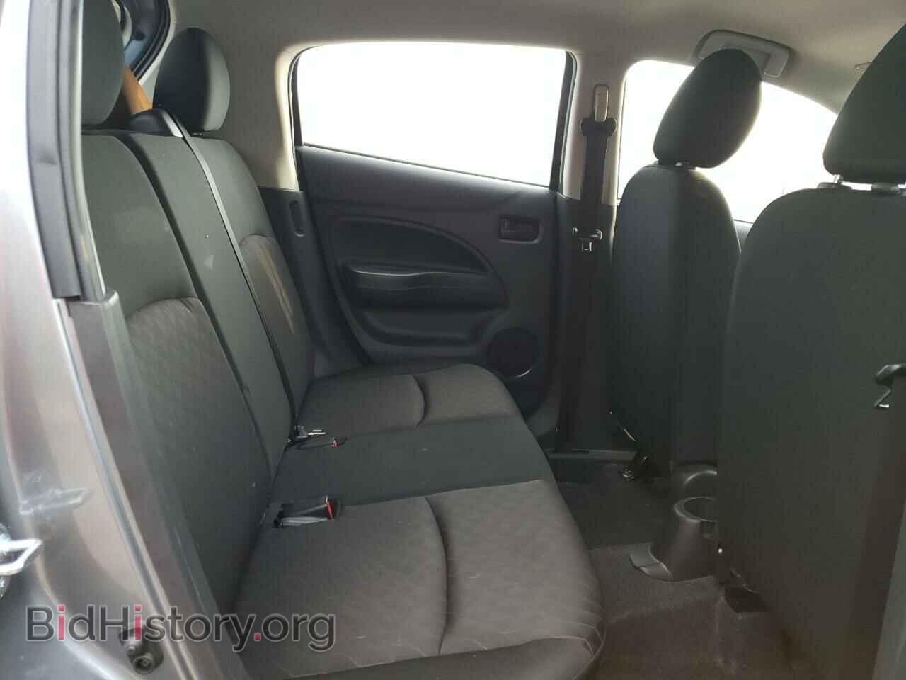 2023 MITSUBISHI MIRAGE - VIN: ML32AUHJ2PH004916 - Фото 10