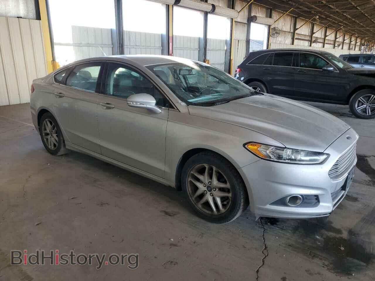2013 FORD FUSION - VIN: 3FA6P0HR5DR255280 - Фото 4