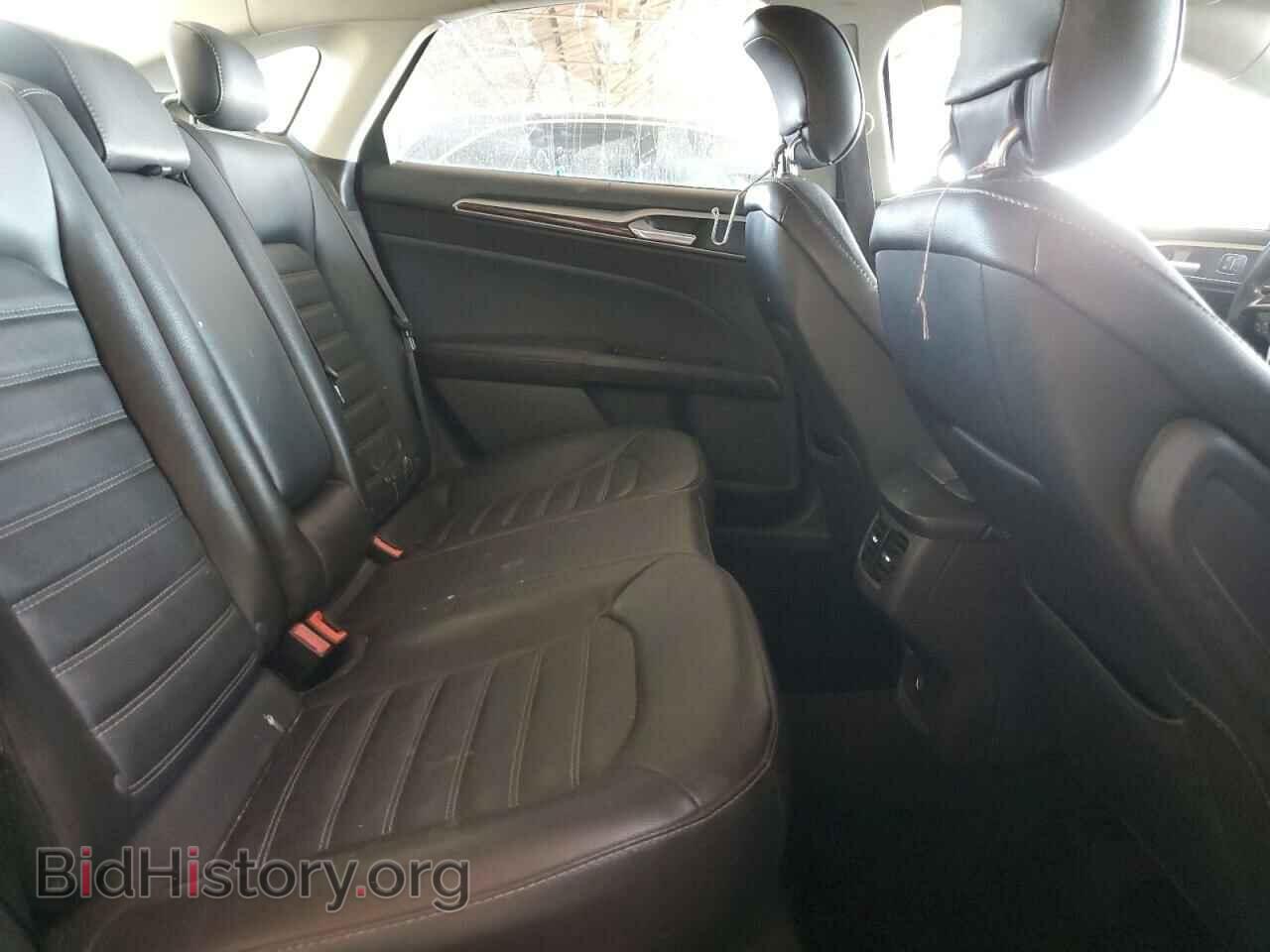 2013 FORD FUSION - VIN: 3FA6P0HR5DR255280 - Фото 10
