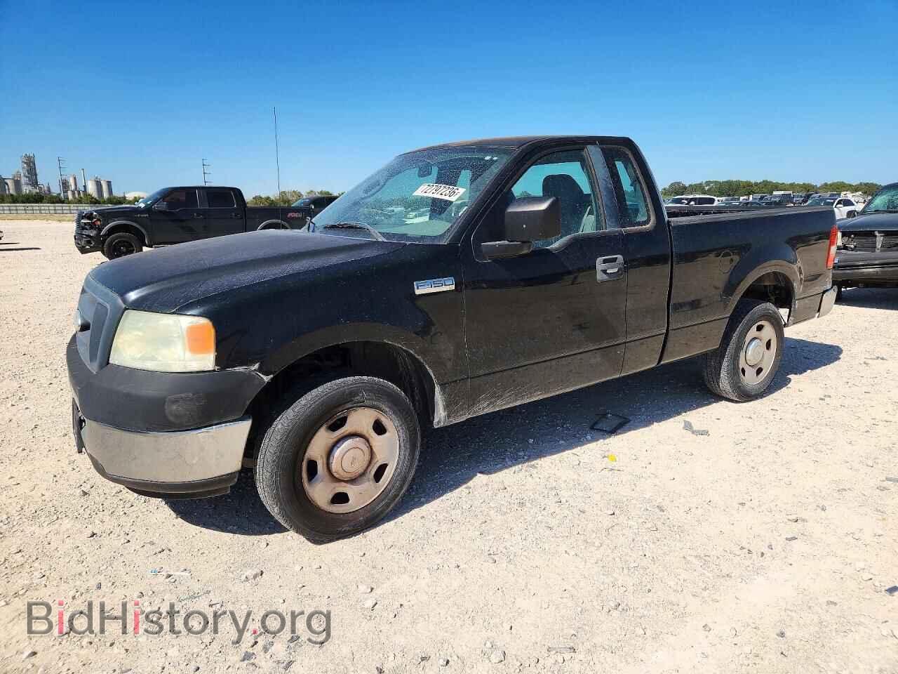 Photo 1FTRF12298KD36224 - FORD F150 2008