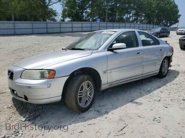 Фотография YV1RS592962538447 - VOLVO S60 2006