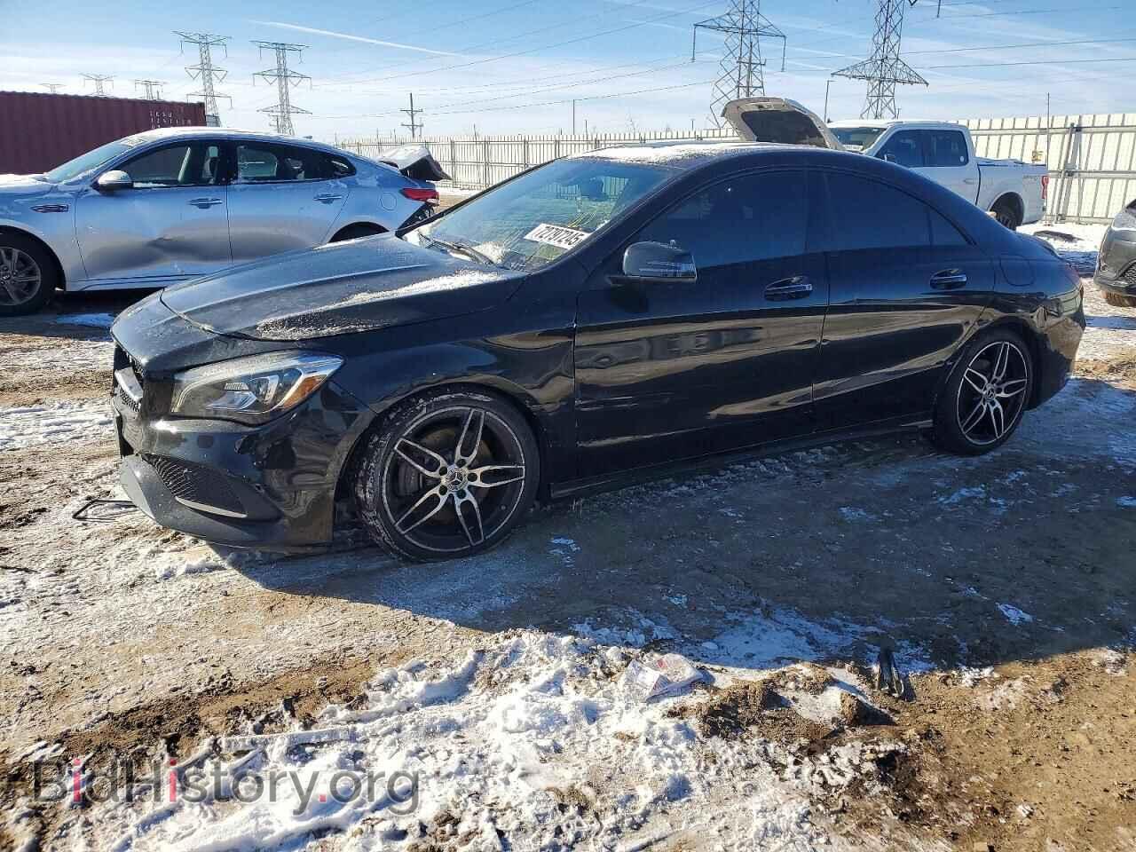 Фотография WDDSJ4GB3KN758382 - MERCEDES-BENZ CLA-CLASS 2019