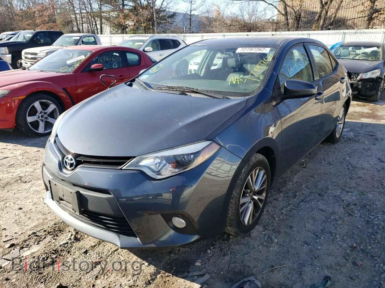 Фотография 2T1BURHE8EC094188 - TOYOTA COROLLA 2014