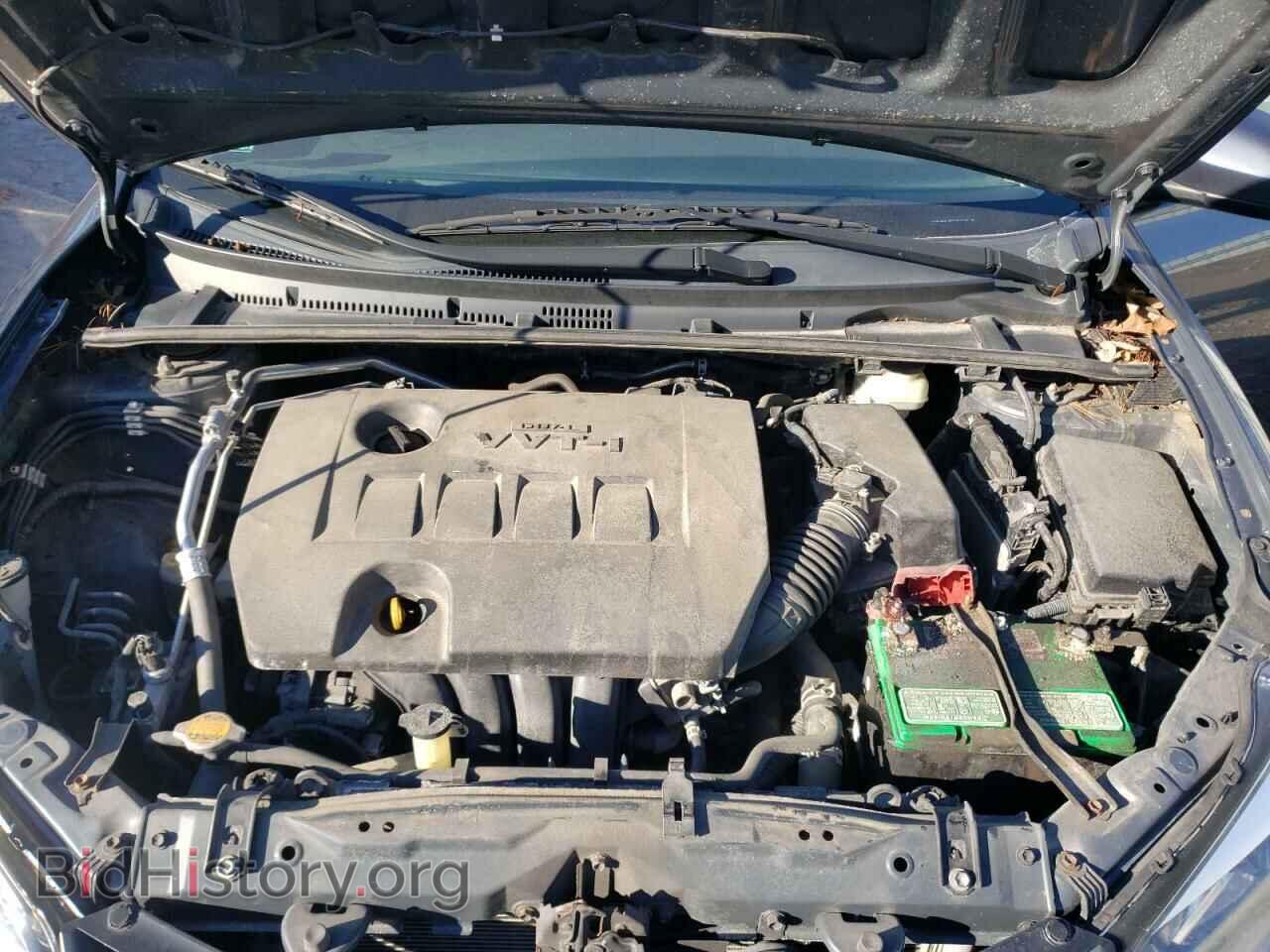 2014 TOYOTA COROLLA - VIN: 2T1BURHE8EC094188 - Фото 11