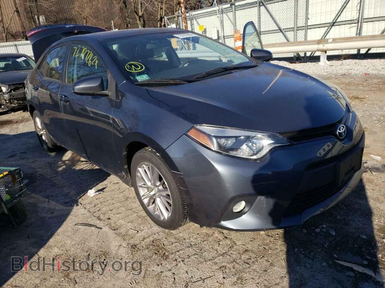 2014 TOYOTA COROLLA - VIN: 2T1BURHE8EC094188 - Фото 4