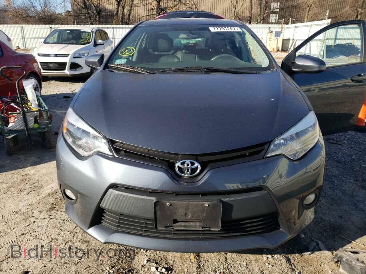 2014 TOYOTA COROLLA - VIN: 2T1BURHE8EC094188 - Фото 5