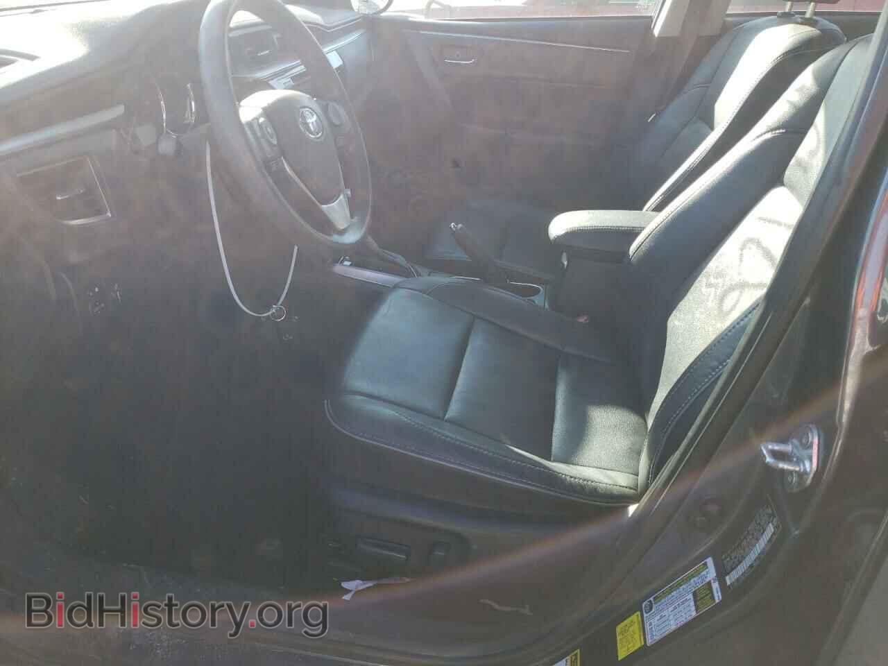 2014 TOYOTA COROLLA - VIN: 2T1BURHE8EC094188 - Фото 7