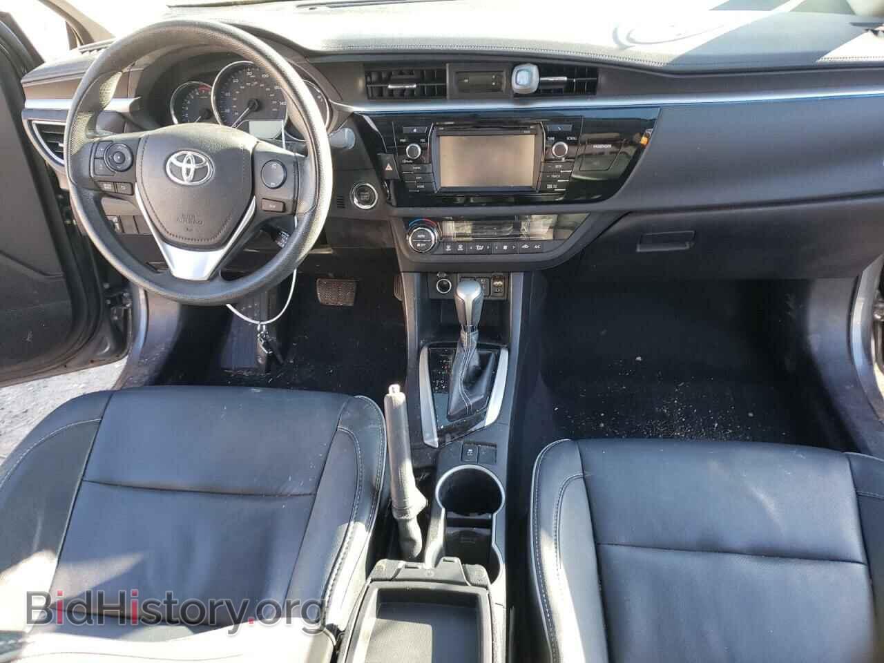 2014 TOYOTA COROLLA - VIN: 2T1BURHE8EC094188 - Фото 8