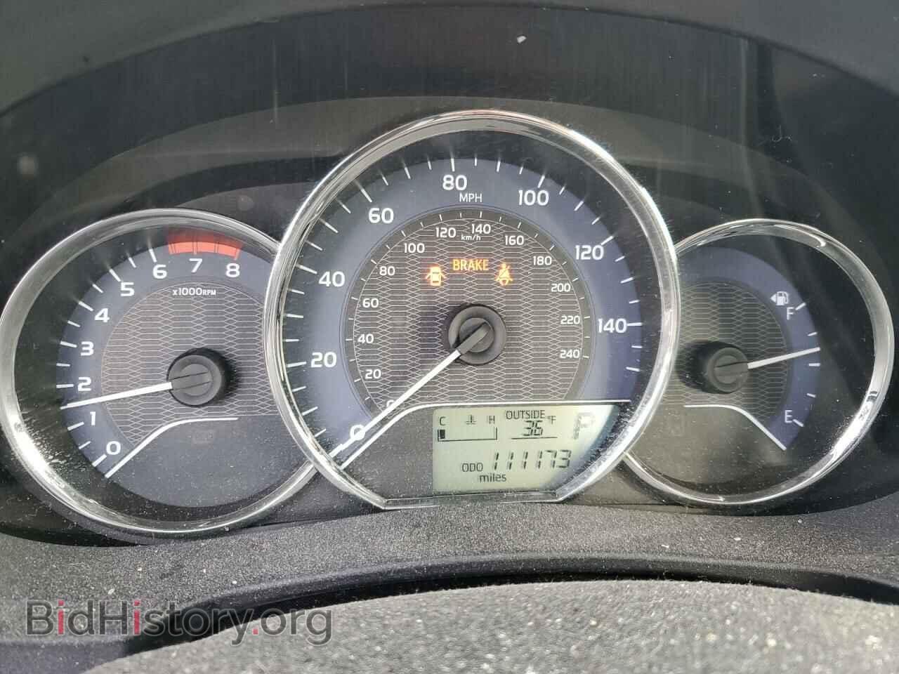 2014 TOYOTA COROLLA - VIN: 2T1BURHE8EC094188 - Фото 9