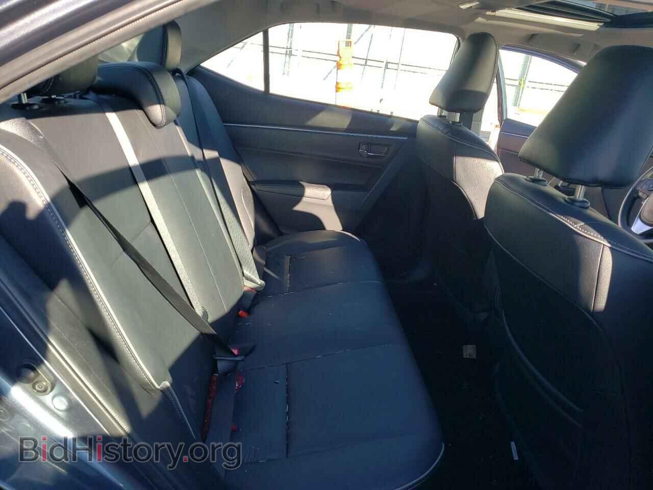 2014 TOYOTA COROLLA - VIN: 2T1BURHE8EC094188 - Фото 10
