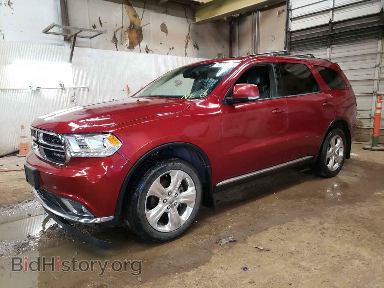 Photo 1C4RDJDG8FC830211 - DODGE DURANGO 2015