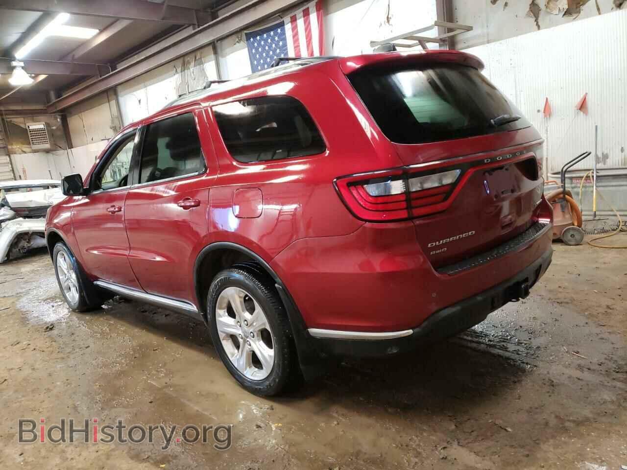 2015 DODGE DURANGO - VIN: 1C4RDJDG8FC830211 - Photo 2