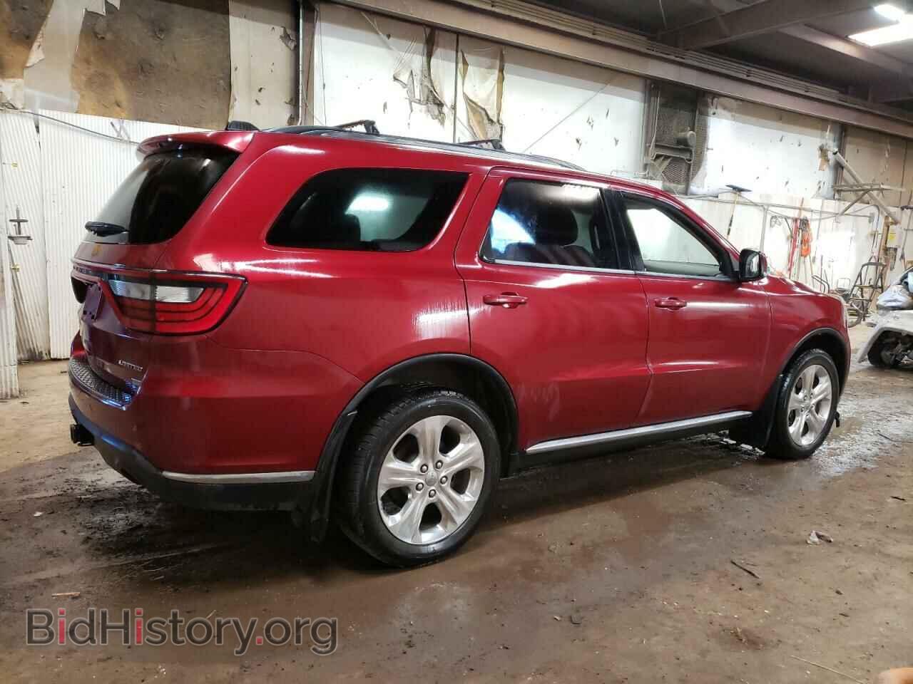 2015 DODGE DURANGO - VIN: 1C4RDJDG8FC830211 - Photo 3