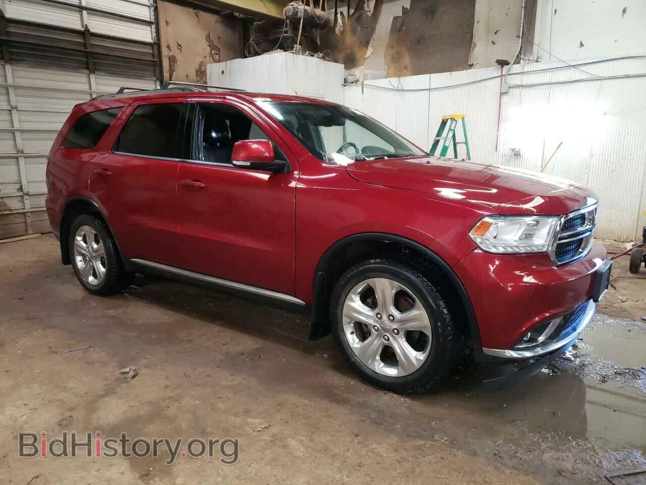 2015 DODGE DURANGO - VIN: 1C4RDJDG8FC830211 - Photo 4