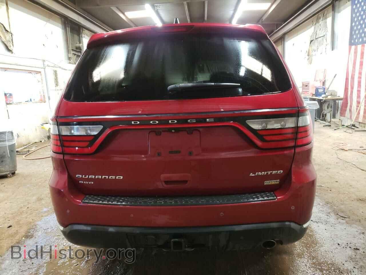 2015 DODGE DURANGO - VIN: 1C4RDJDG8FC830211 - Photo 6