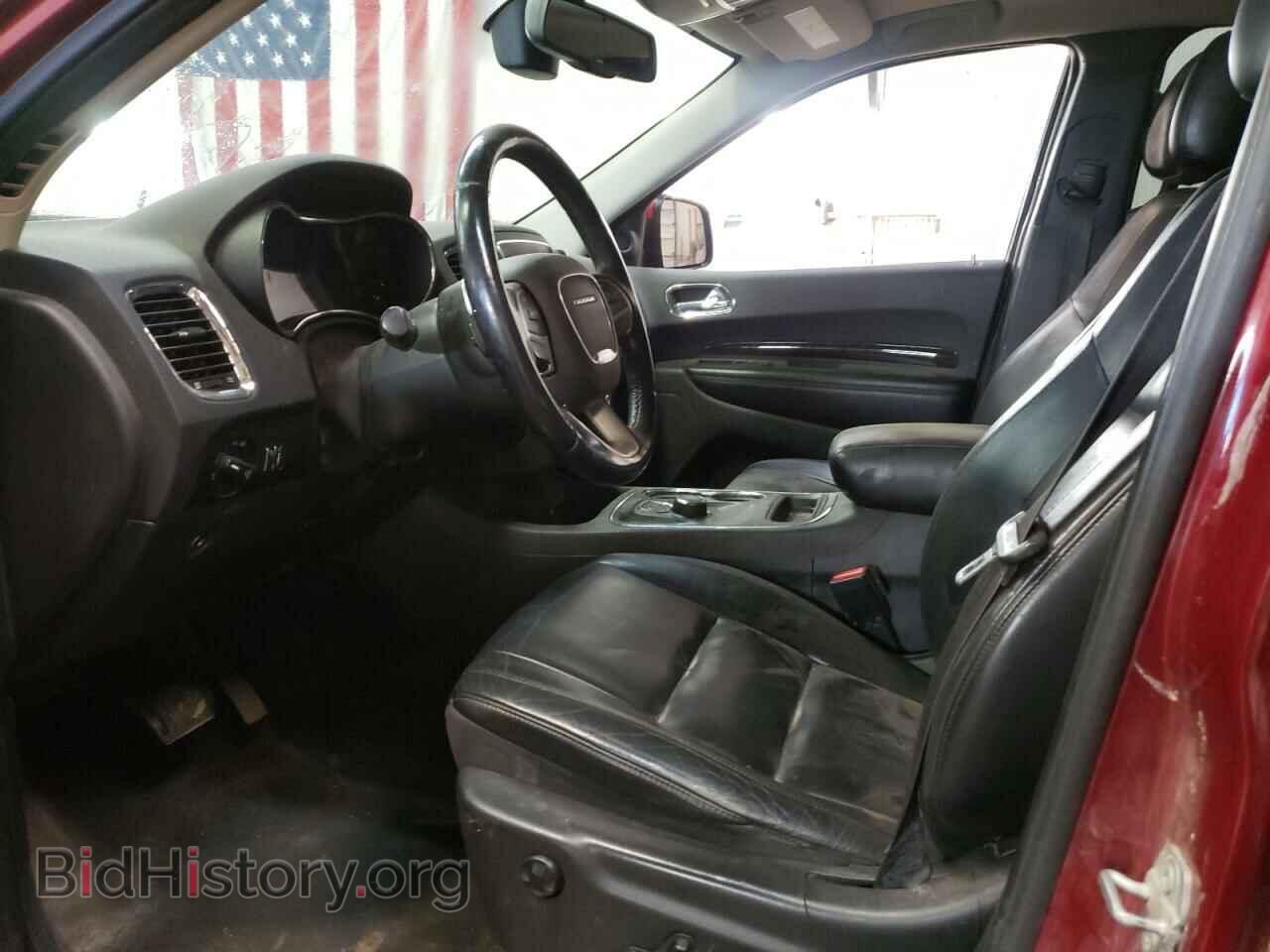 2015 DODGE DURANGO - VIN: 1C4RDJDG8FC830211 - Photo 7