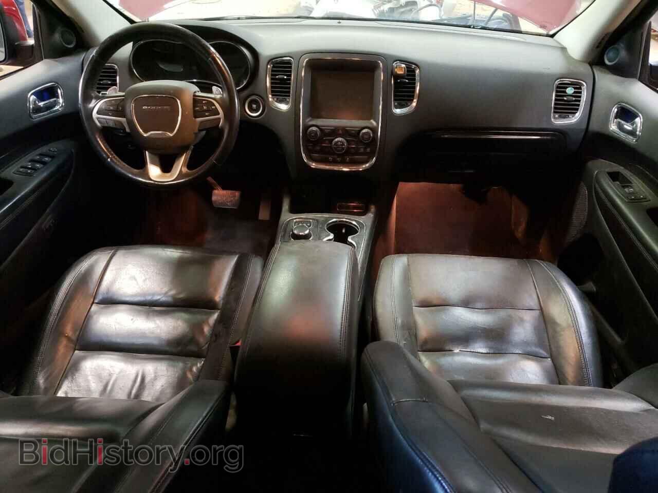 2015 DODGE DURANGO - VIN: 1C4RDJDG8FC830211 - Photo 8