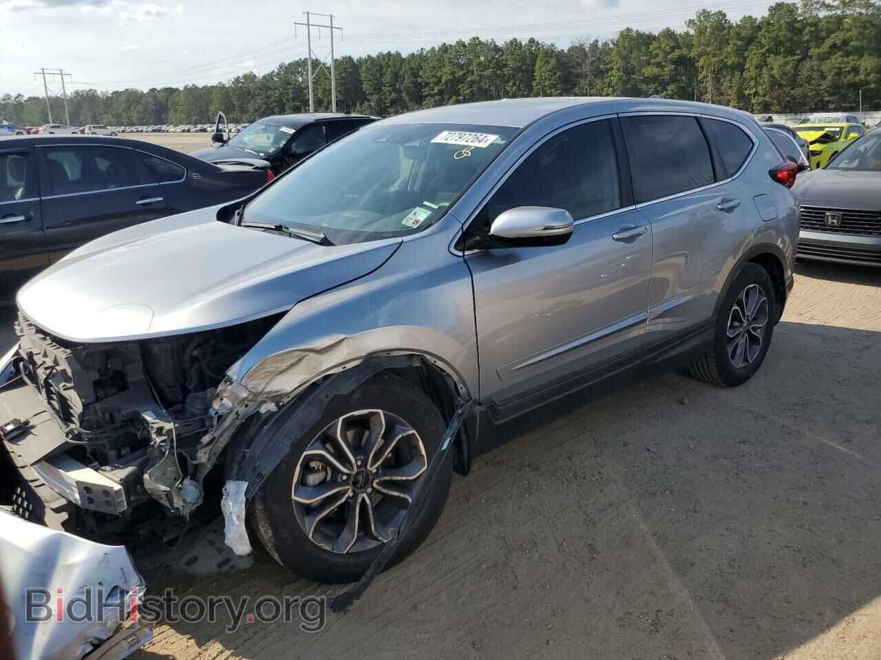 Photo 5J6RW1H53NA015311 - HONDA CRV 2022