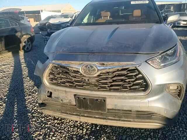 2021 TOYOTA HIGHLANDER - VIN: 5TDFZRBH2MS145244 - Фото 14