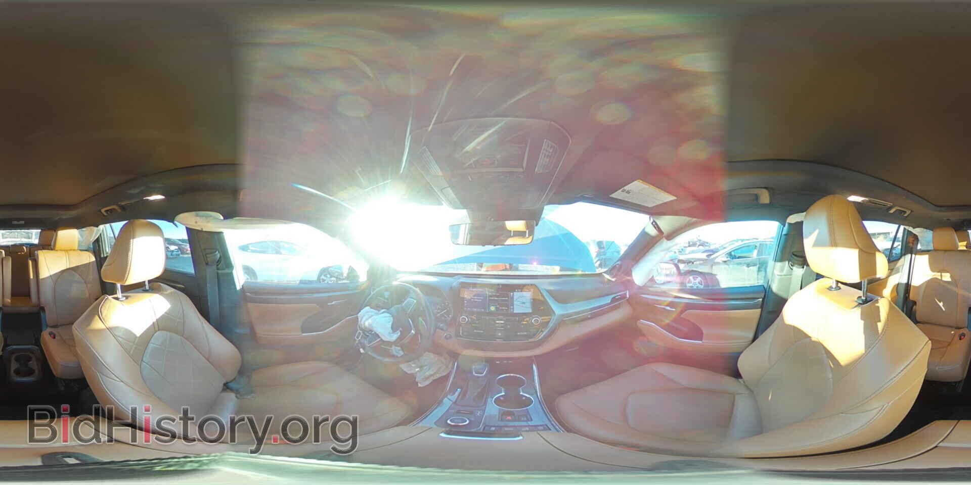 2021 TOYOTA HIGHLANDER - VIN: 5TDFZRBH2MS145244 - Фото 15