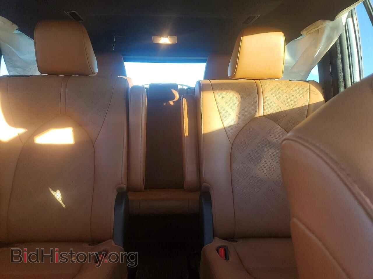 2021 TOYOTA HIGHLANDER - VIN: 5TDFZRBH2MS145244 - Фото 10
